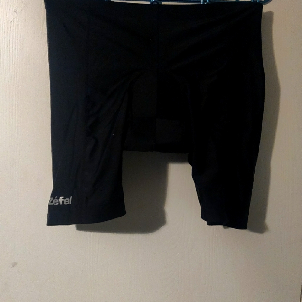 Zefal padded biking shorts